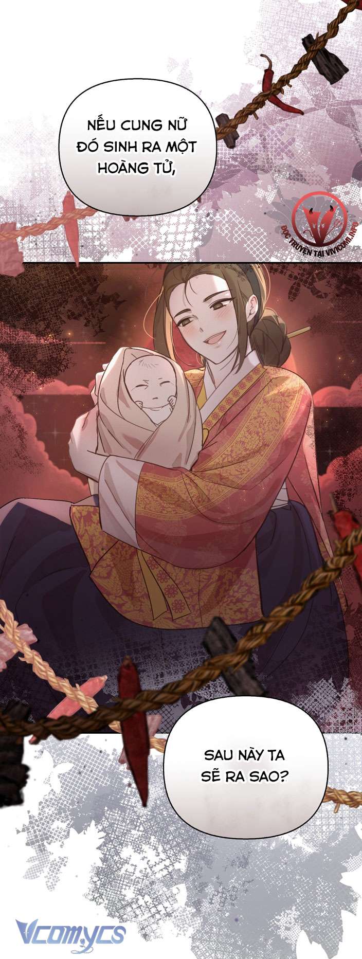 [18+] Tiết Học Bí Mật Của Trung Điện Chap 13 - Trang 2