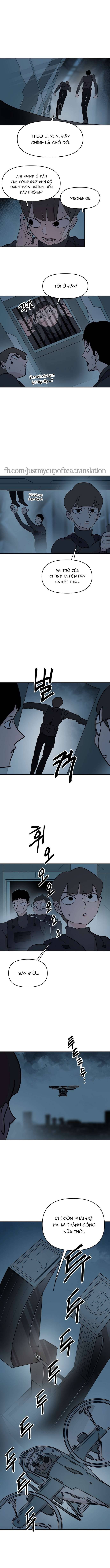 Yêu Không Hồi Kết Chap 67 - Trang 2