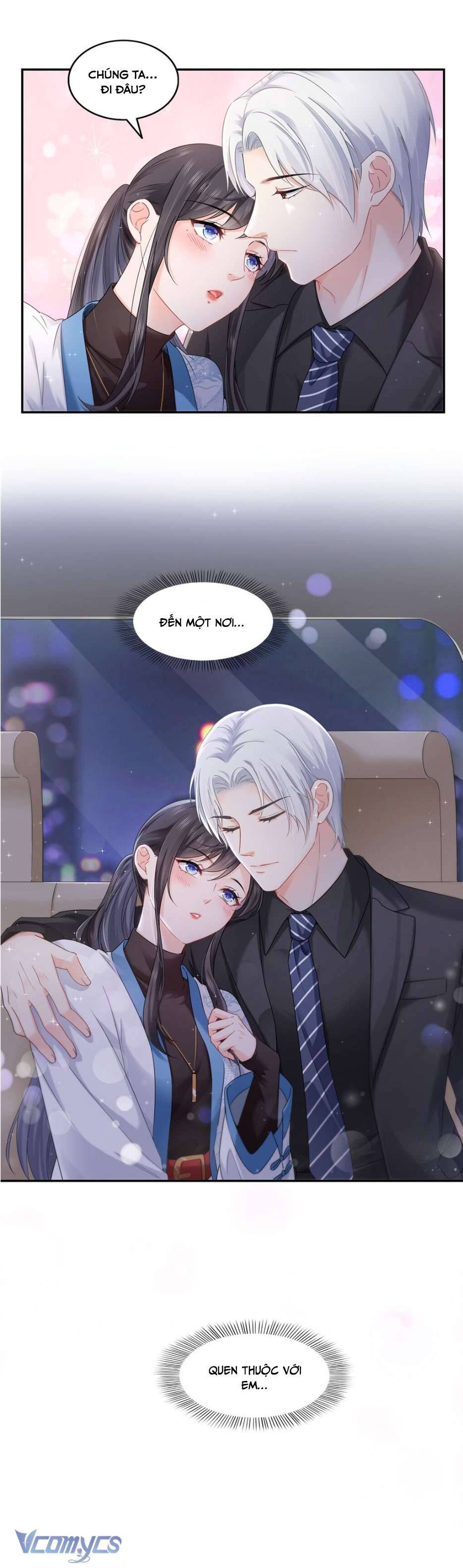 Hệt Như Hàn Quang Gặp Nắng Gắt Chap 447 - Trang 4