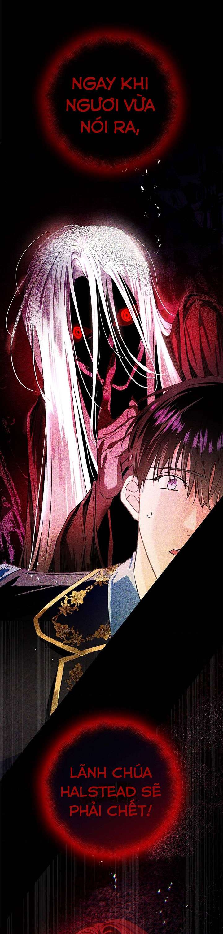 Hôn Phu Ẩn Sắc Chapter 73 - Trang 4