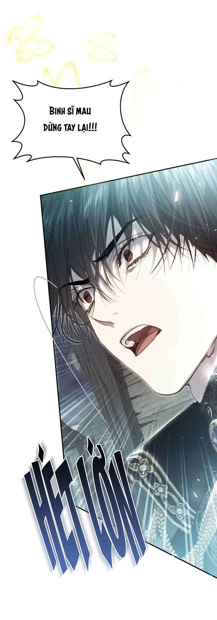 Ác Nữ Chỉ Là Một Con Rối Chap 76 - Next Chap 77