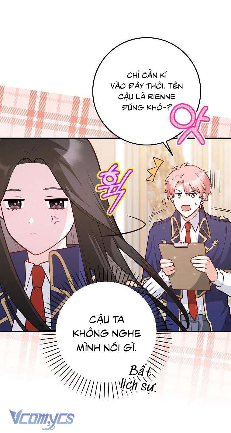 Tôi Thề Chúng Ta Chỉ Là Bạn Chapter 2 - Trang 3