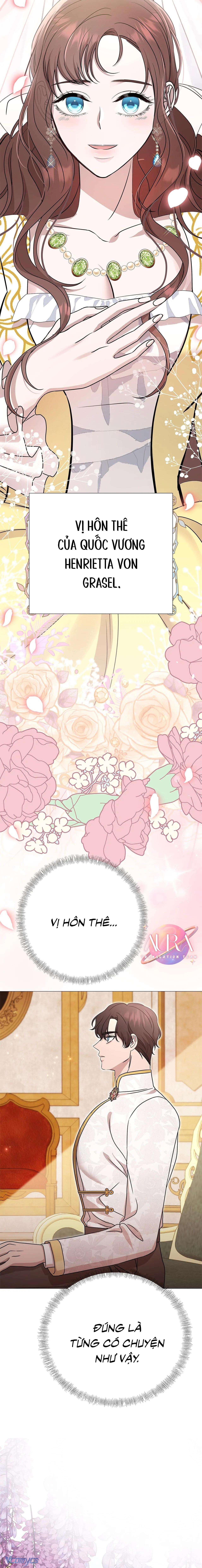 Lâu Đài Hoang Dã Chap 27 - Next Chap 28