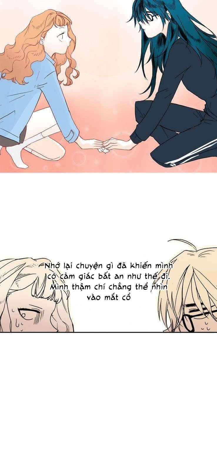 Ranh Giới Chap 8 - Trang 3