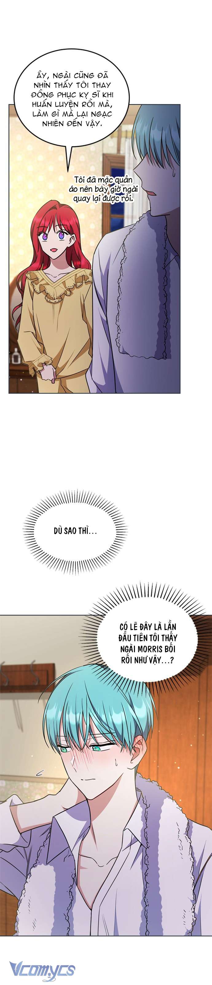 Làm Thế Nào Để Ăn Chủ Nhân Chapter 37 - Trang 3