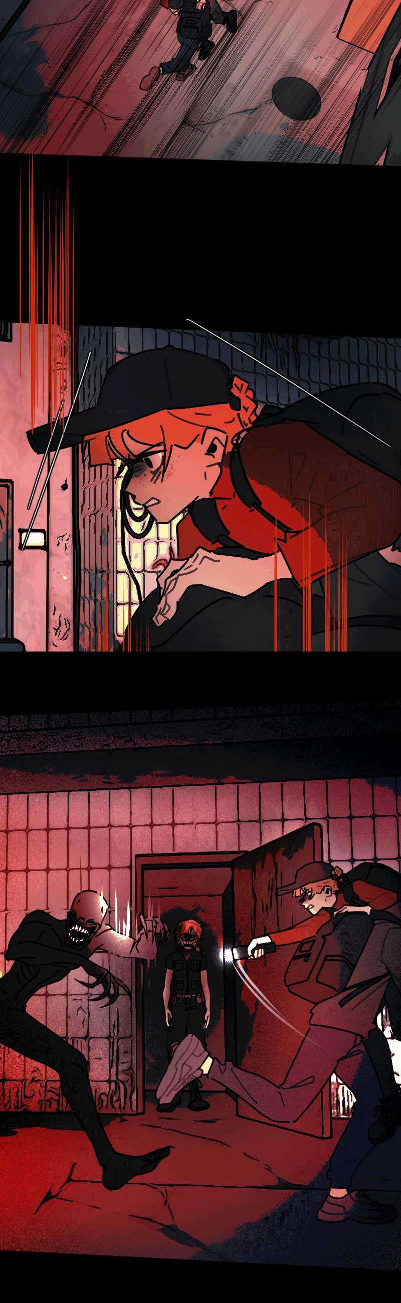 Nghĩa Trang Xe Buýt Chap 94 - Trang 3