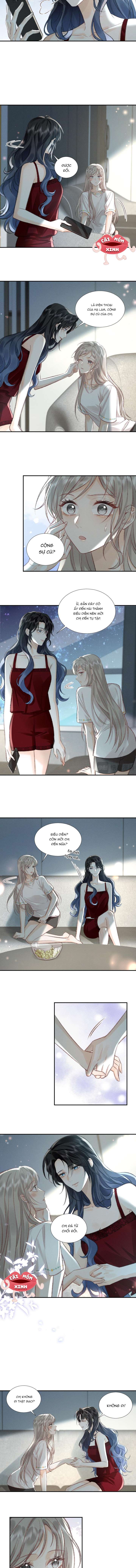 Ánh Trăng Của Cô Ấy Chapter 17 - Trang 3