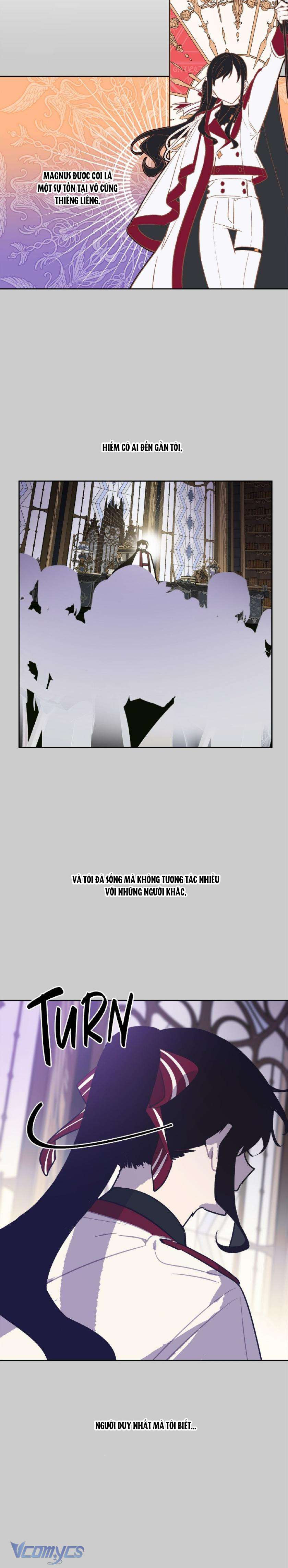 Cách Để Giết Một Pháp Sư Chapter 50 - Trang 4