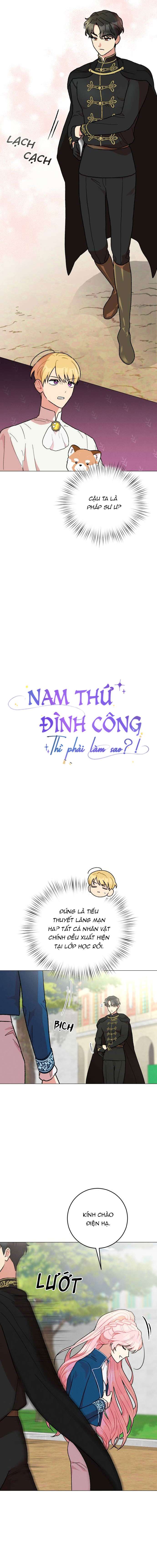 Nam Thứ Đình Công Thì Phải Làm Sao?! Chapter 18 - Trang 4