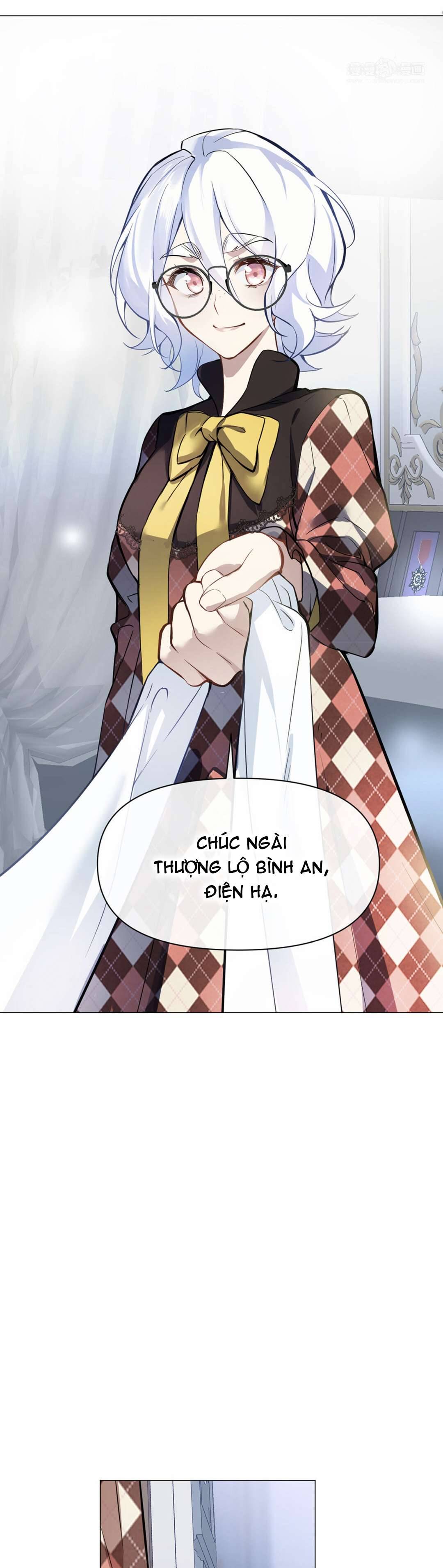 Đại Chiến Công Chúa Chapter 122 - Trang 4