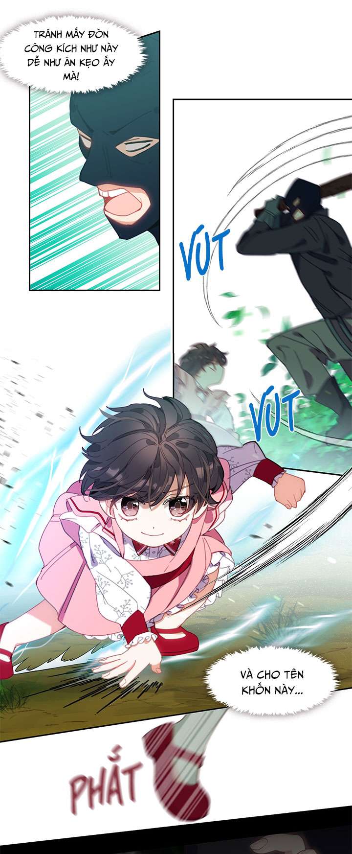 Gia Đình Bị Ám Ảnh Bởi Tôi Chapter 3 - Trang 4