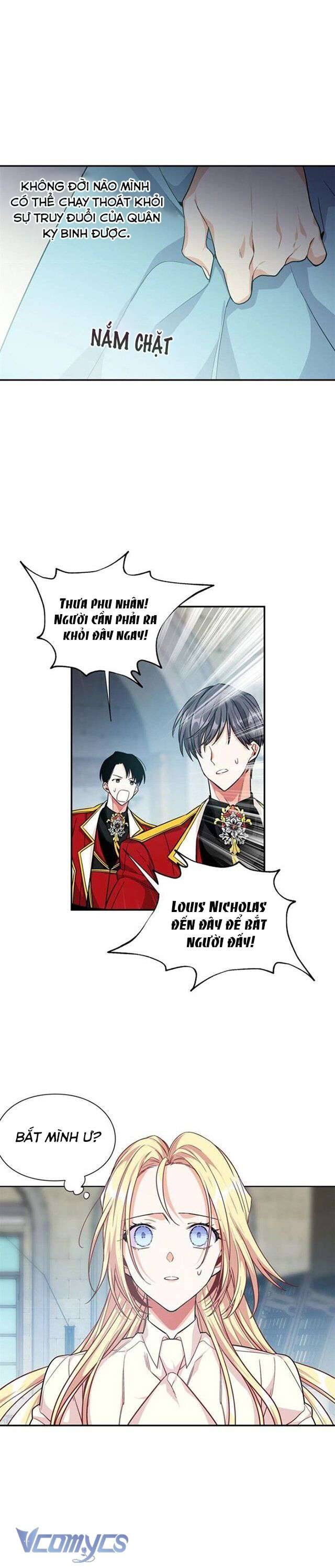 Bác Sĩ Elise: Vi Tiểu Thư Với Cây Đèn Dầu Chap 76 - Trang 2