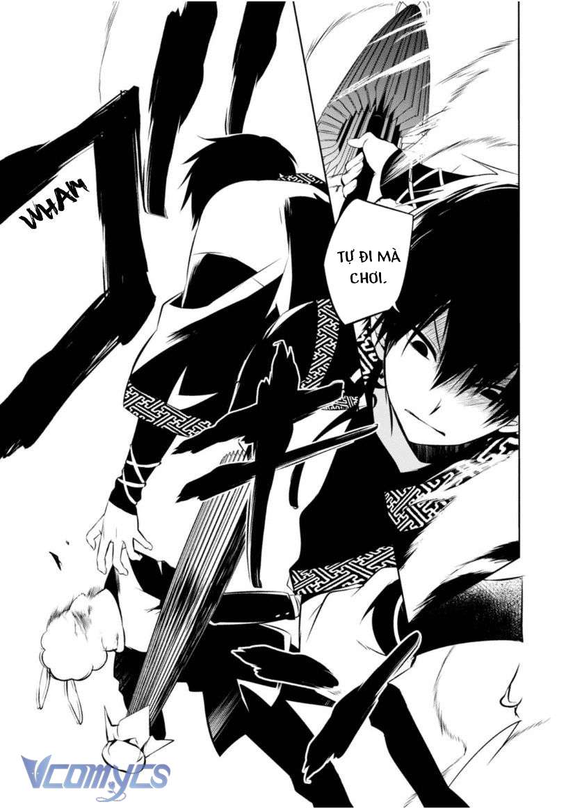 Những Kẻ Bên Trong Genome Chapter 5 - Trang 4