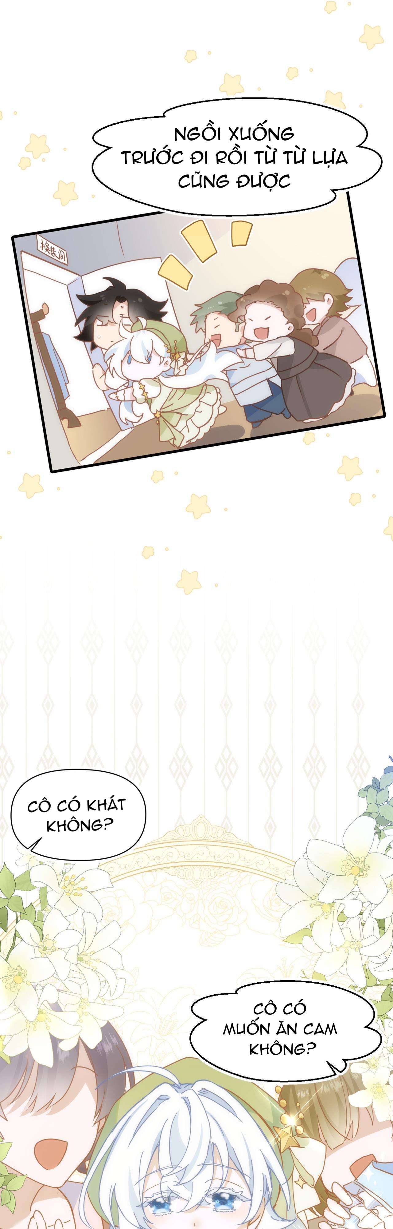 Cô công chúa không muốn được nuông chiều Chap 20 - Trang 2