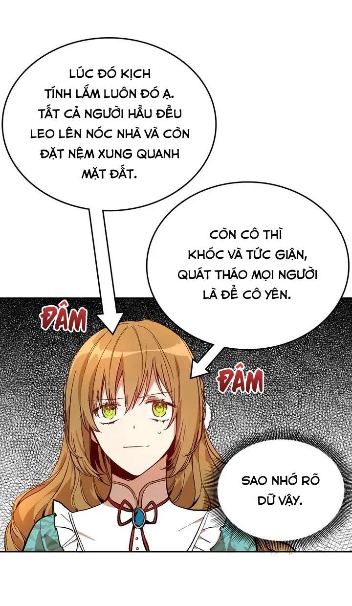 Vị Hôn Thê Khế Ước Của Công Tước Chapter 78 - Trang 4