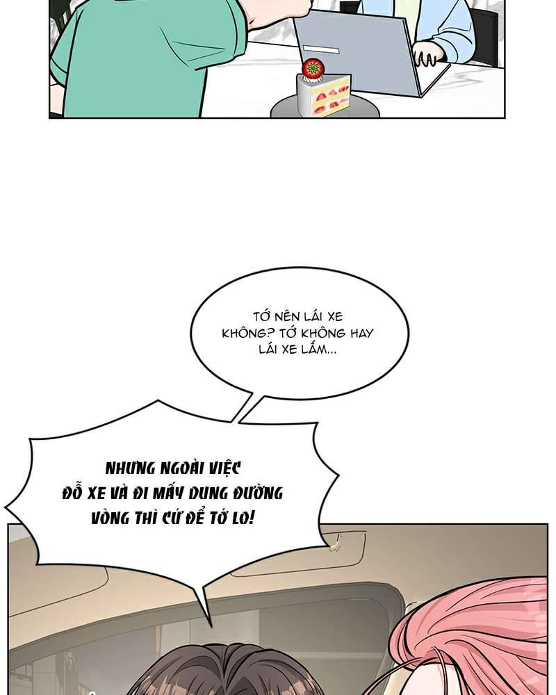 Thời Gian Trở Thành Lý Do Của Đôi Ta Chapter 28 - Next Chapter 29