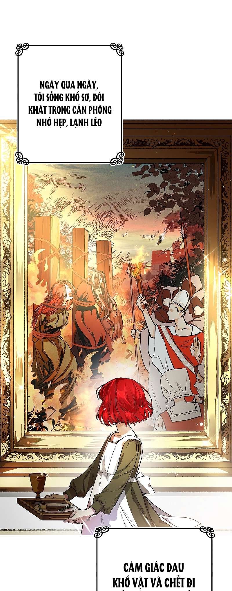 Hôn Phu Ẩn Sắc Chapter 1 - Trang 4