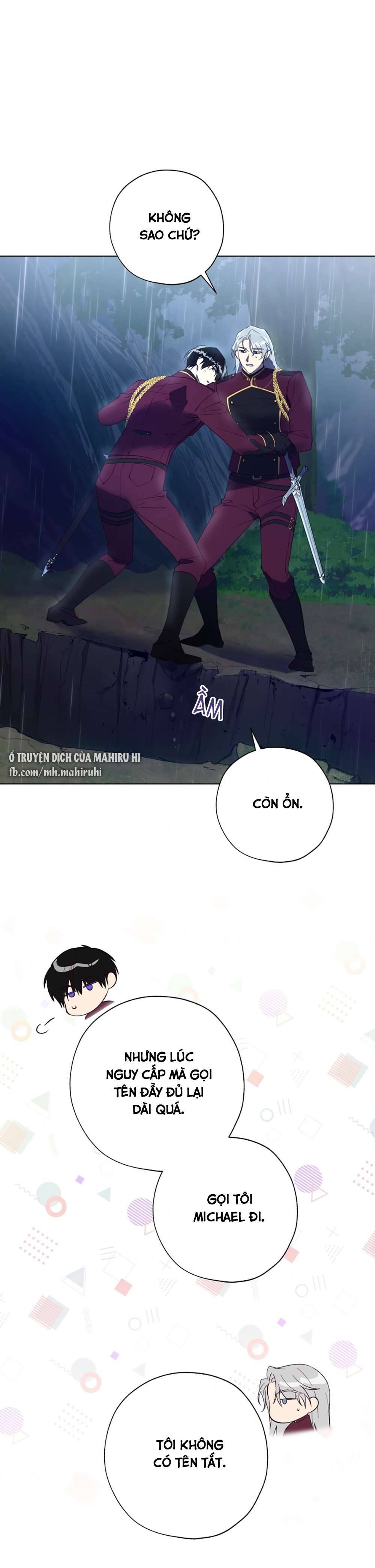 Công Chúa Khắc Ấn Lên Kẻ Phản Nghịch Chap 45 - Trang 2