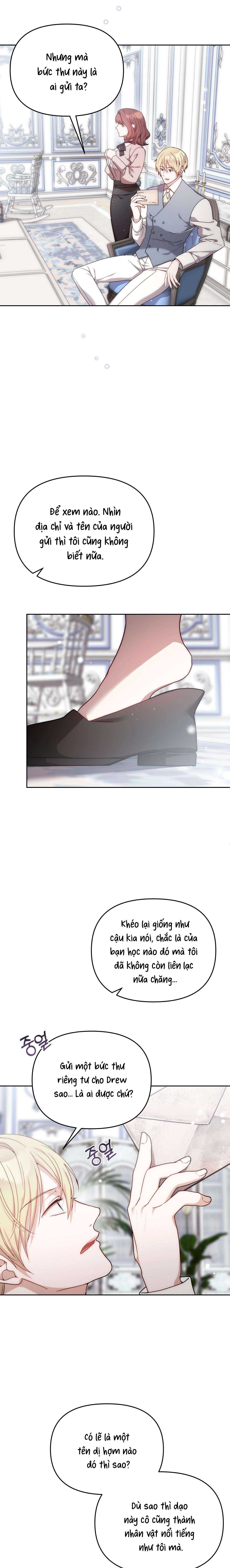 [ 18+ ] Vụ Bê Bối Pháp Lý Chap 16 - Trang 2