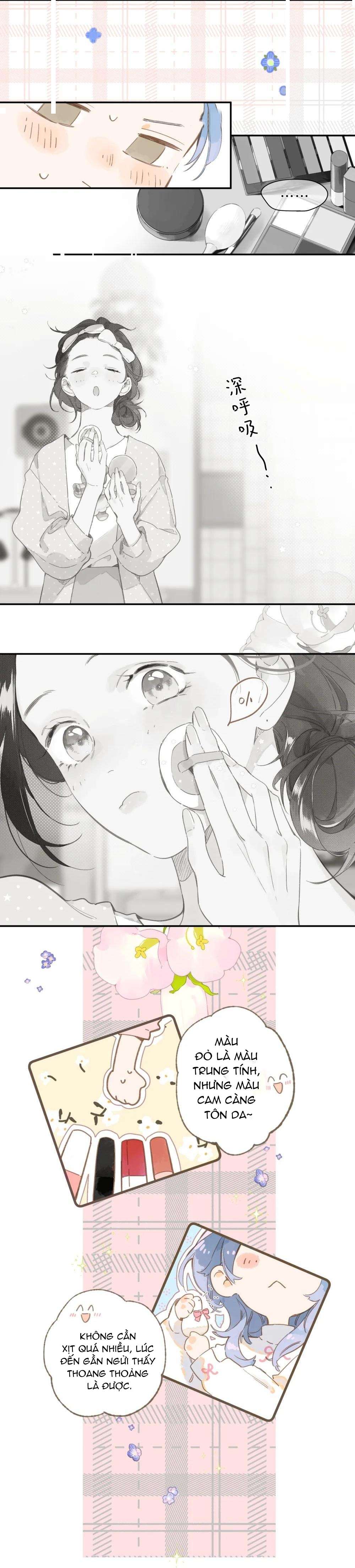 Tặng Em Cả Vũ Trụ Chapter 4 - Trang 3