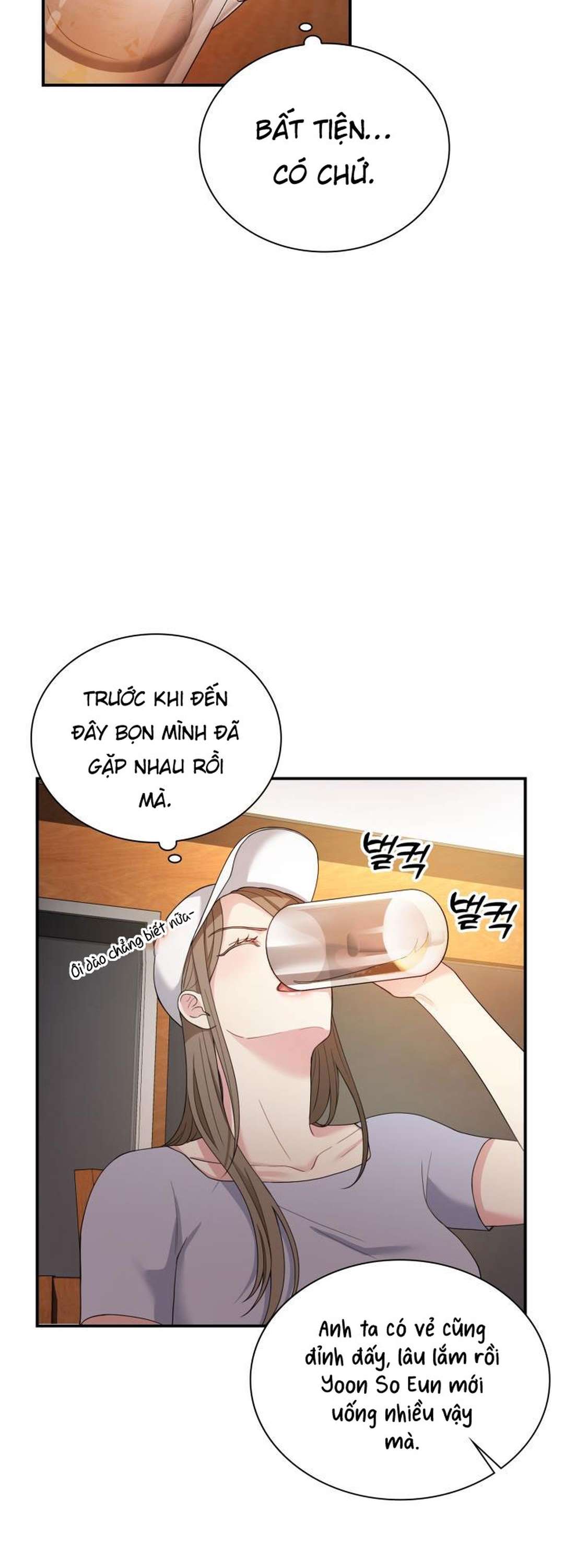[ 18+ ] Trong Lồng Chap 2 - Trang 2