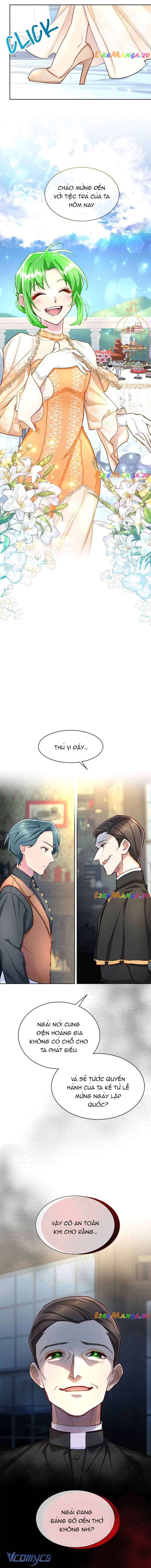 Sự Báo Thù Của Một Vị Thánh Chap 73 - Trang 2