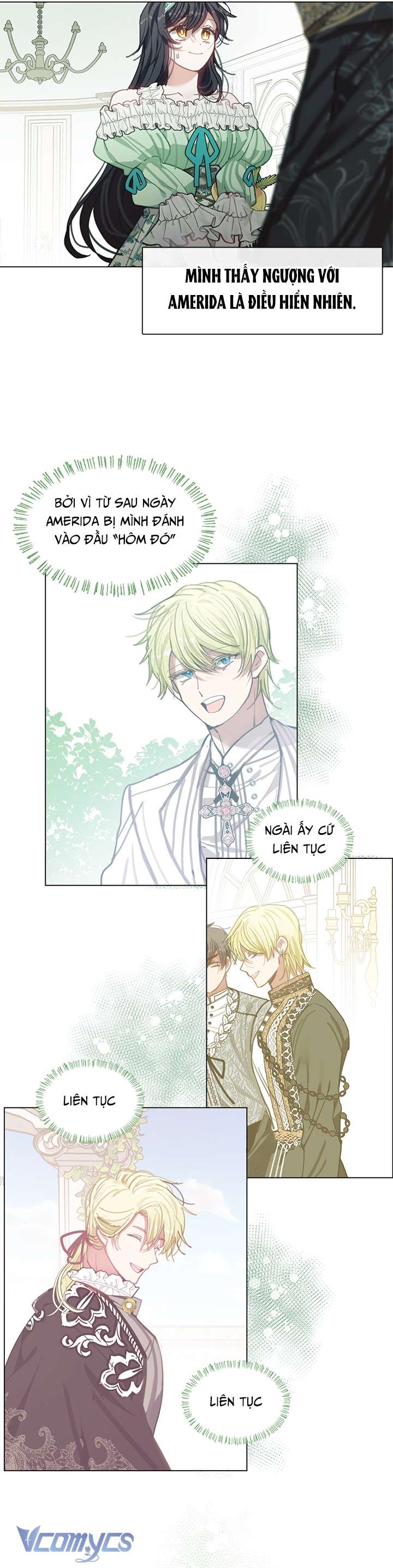 Gia Đình Bị Ám Ảnh Bởi Tôi Chapter 69 - Trang 4