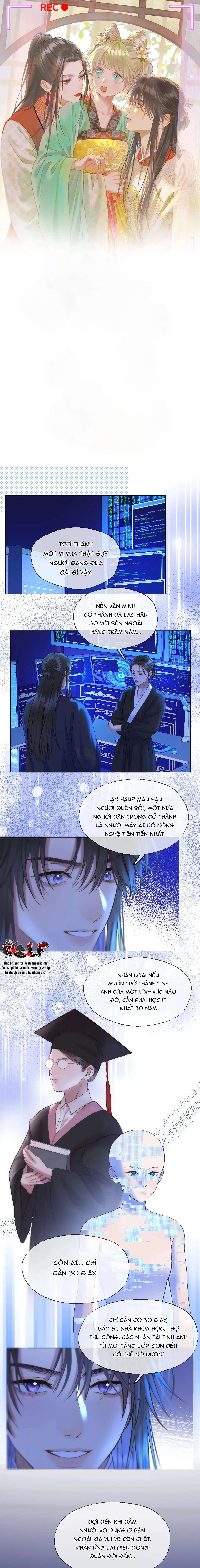 Livestream Trong Lãnh Cung Chap 75 - Trang 2