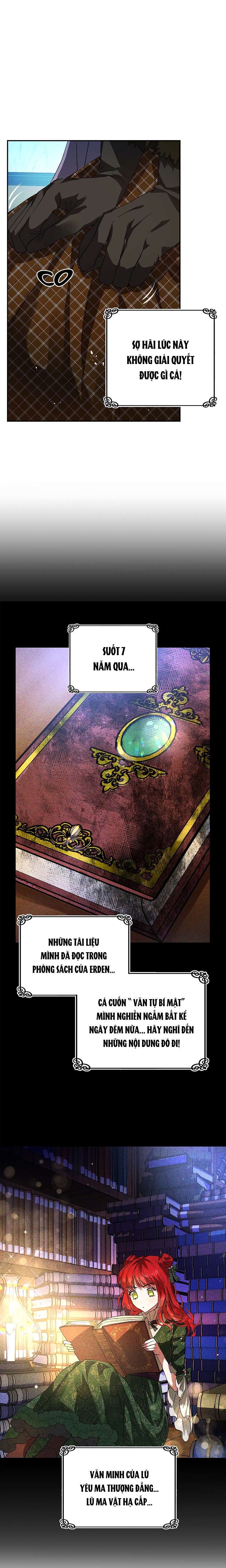 Hôn Phu Ẩn Sắc Chapter 14 - Trang 4