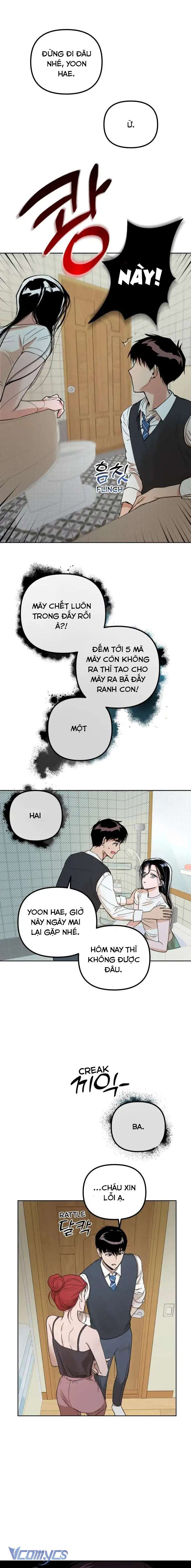 Mãi mãi không thể tự do Chap 2 - Next Chap 3