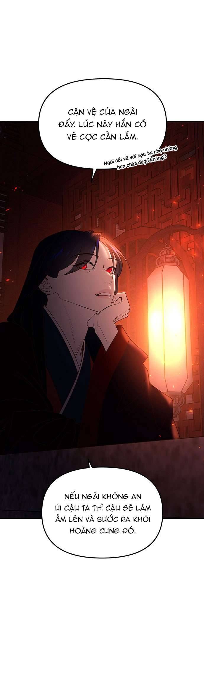 Vương Tử Huyền Bí Chapter 49 - Next Chapter 50