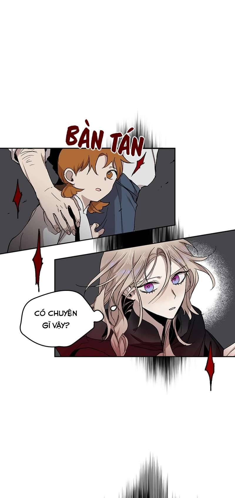 Lời Thú Nhận Của Chúa Tể Bóng Tối Chap 1 - Trang 4