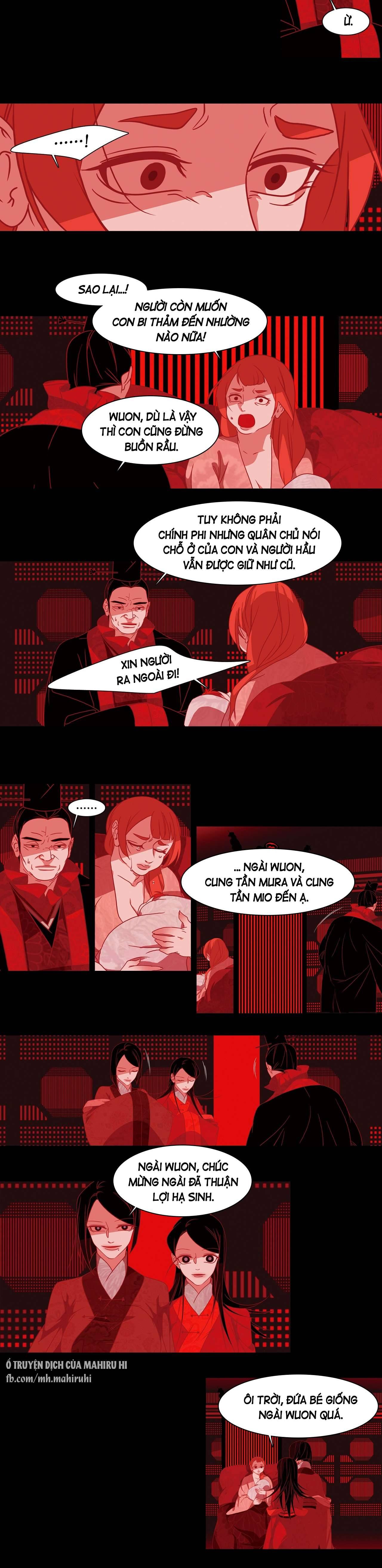 [18+] Xích Hồ Chap 72 - Trang 2