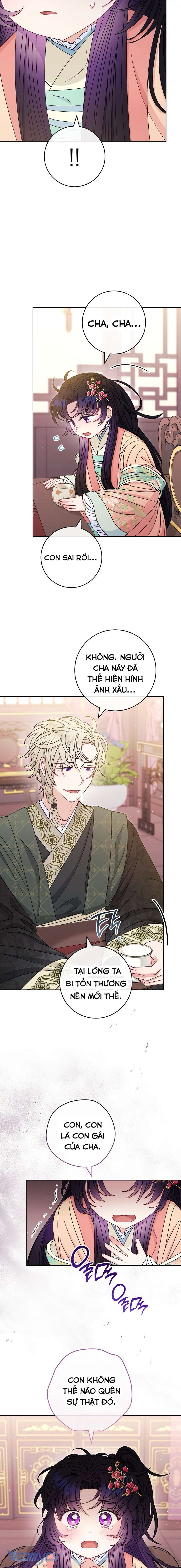 Tiểu Thiếp Chỉ Muốn Sống Yên Bình Chapter 58 - Trang 4