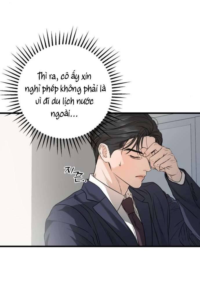 Tôi Nóng Lòng Muốn Chiếm Lấy Cô Ấy Chap 11 - Trang 3