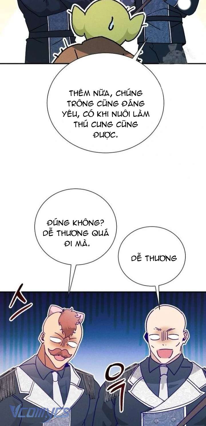Papa Bạo Chúa, Con Sẽ Bảo Vệ Người! Chap 20 - Trang 2