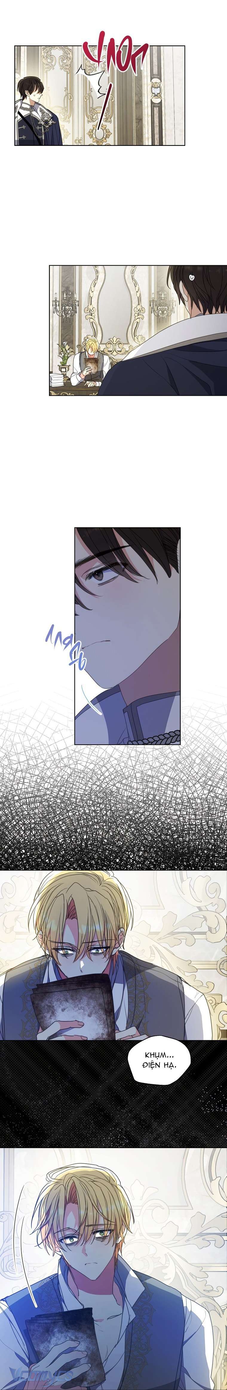 Bệ Hạ Xin Đừng Giết Tôi!!! Chap 115 - Trang 2