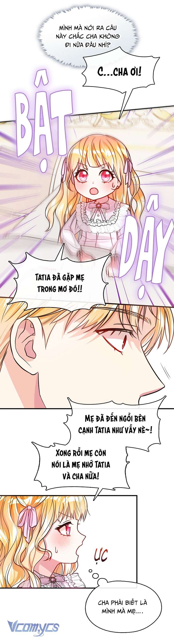 Công Chúa Là Người Chơi Chapter 21 - Trang 3