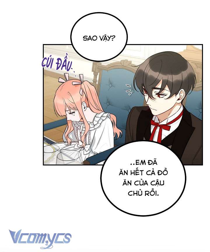 Phương Pháp Trở Thành Con Gái Của Người Hùng Bóng Đêm Chap 4 - Trang 2