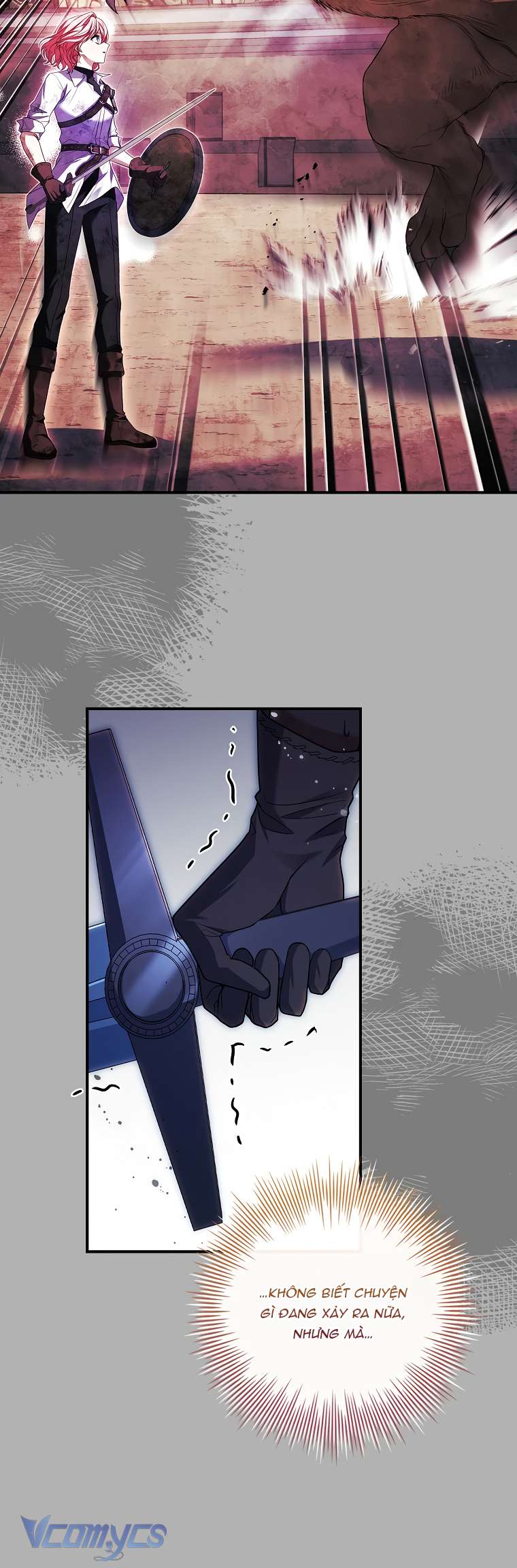 Tôi Đã Tắt Cài Đặt Chế Độ Nhận Thức Nỗi Đau! Chap 32 - Trang 3