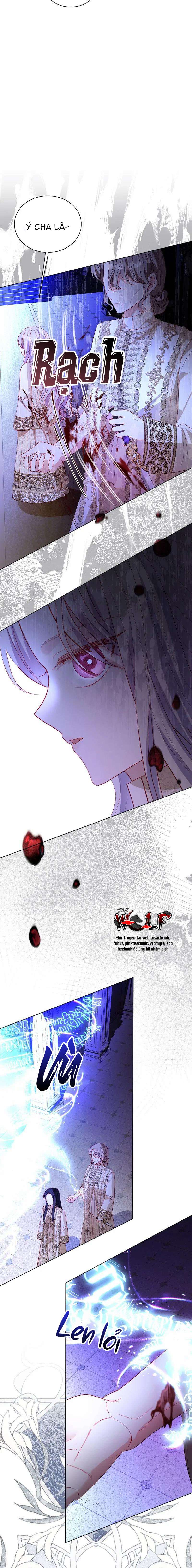 Một Ngày Nọ Bỗng Dưng Cha Xuất Hiện Chapter 52 - Trang 4