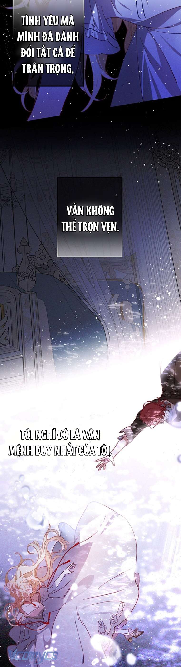 Nuôi vị hôn phu bằng tiền bạc. Chap 1 - Trang 2