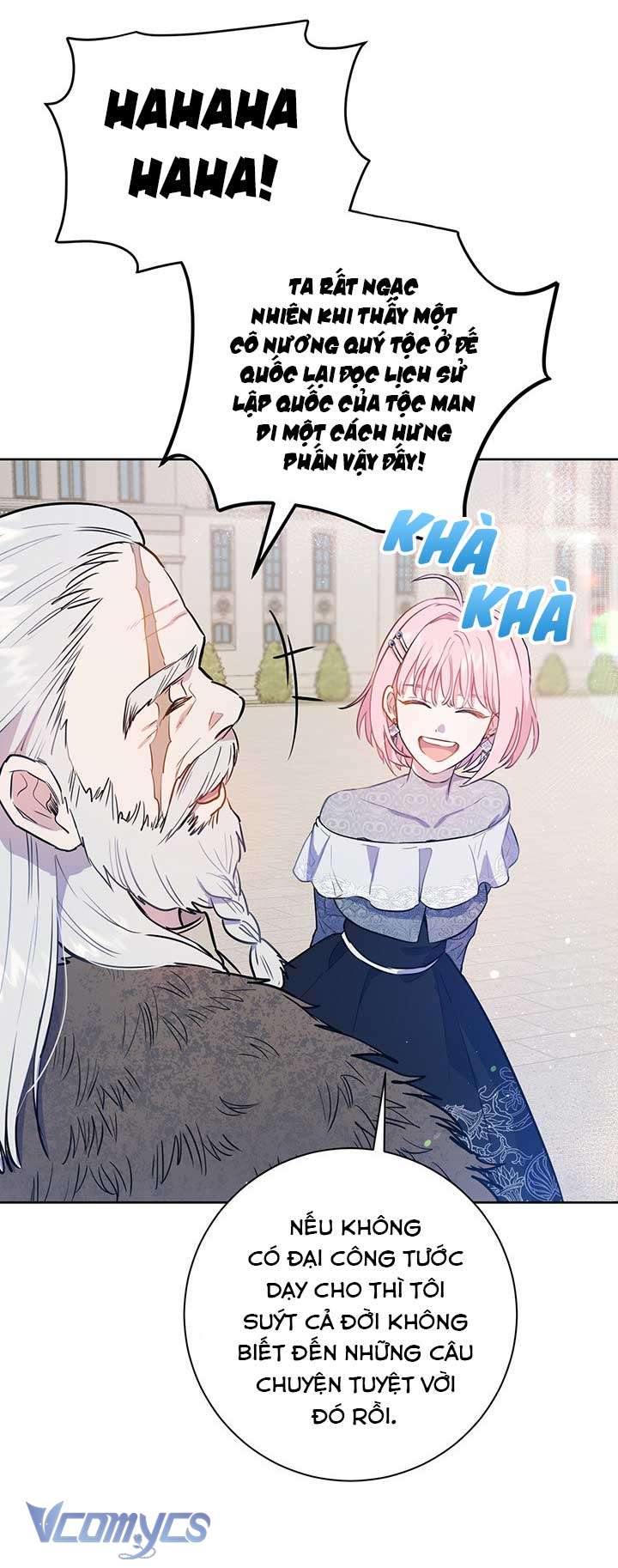 Cuộc Sống Mới Của Công Nương Chapter 19 - Trang 4