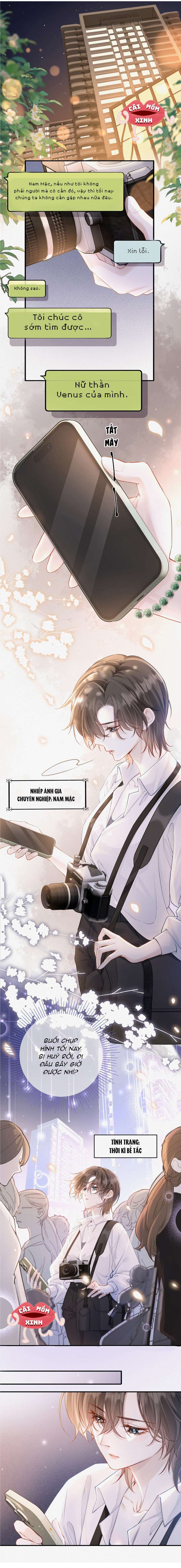 [GL] Ảnh riêng tư Chap 1 - Trang 2