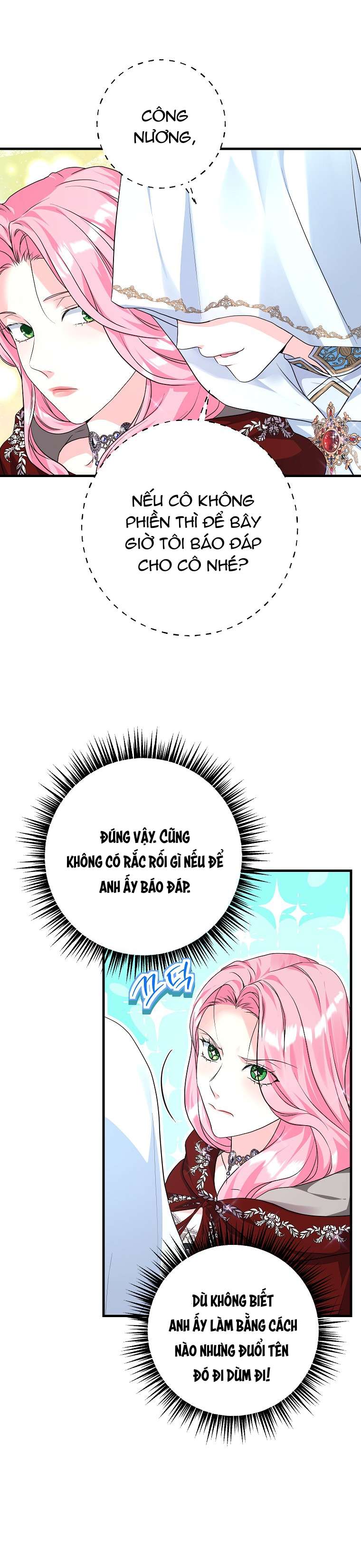 Kẻ Phản Diện Có Thời Hạn Ủng Hộ Tôi Hủy Hôn Chapter 20 - Trang 4