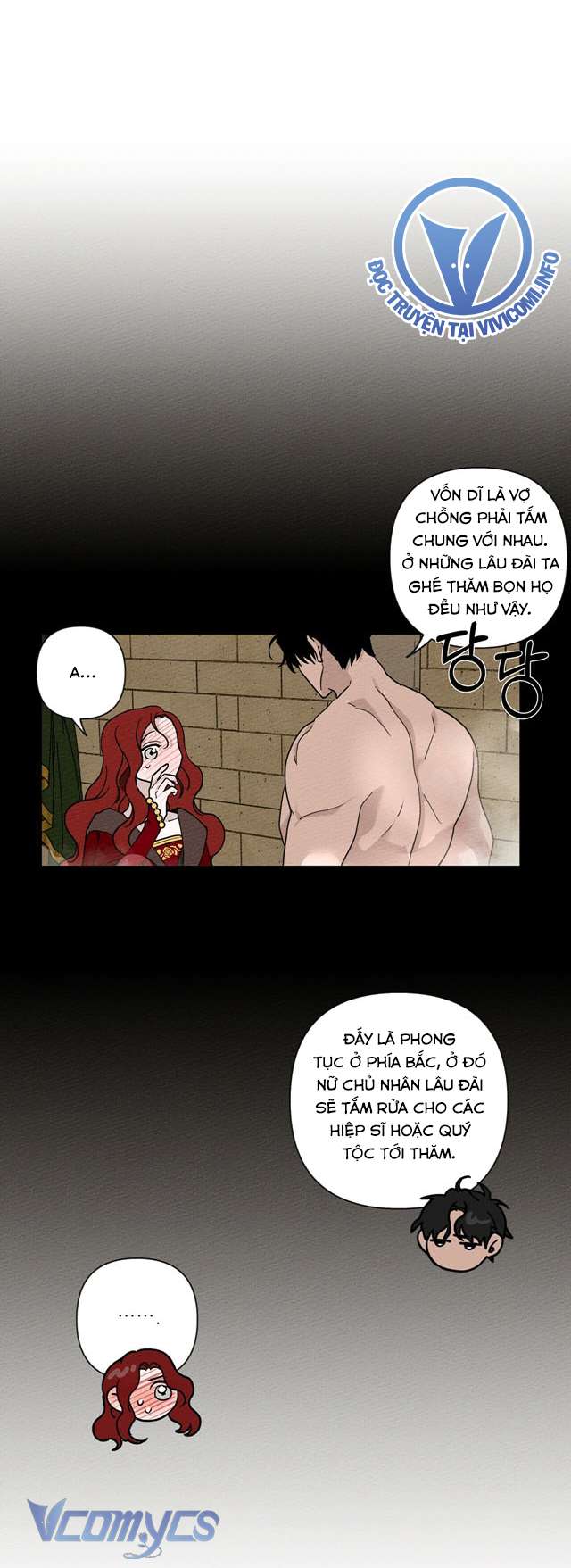 Dưới Bóng Cây Sồi Chap 9 - Trang 4