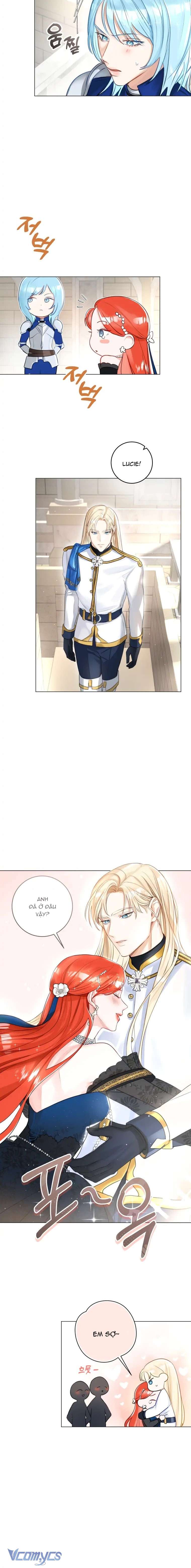 Cuộc Hôn Nhân Xa Hoa Của Đại Công Tước Là Giả Chapter 10 - Trang 4