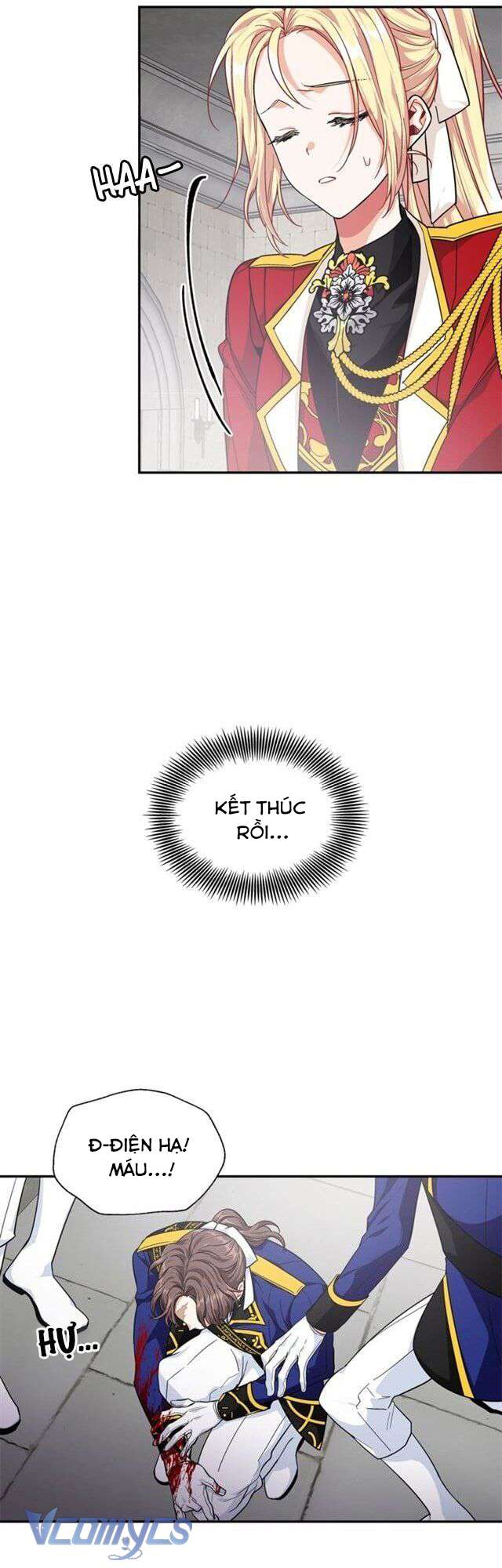 Bác Sĩ Elise: Vi Tiểu Thư Với Cây Đèn Dầu Chap 77 - Trang 2