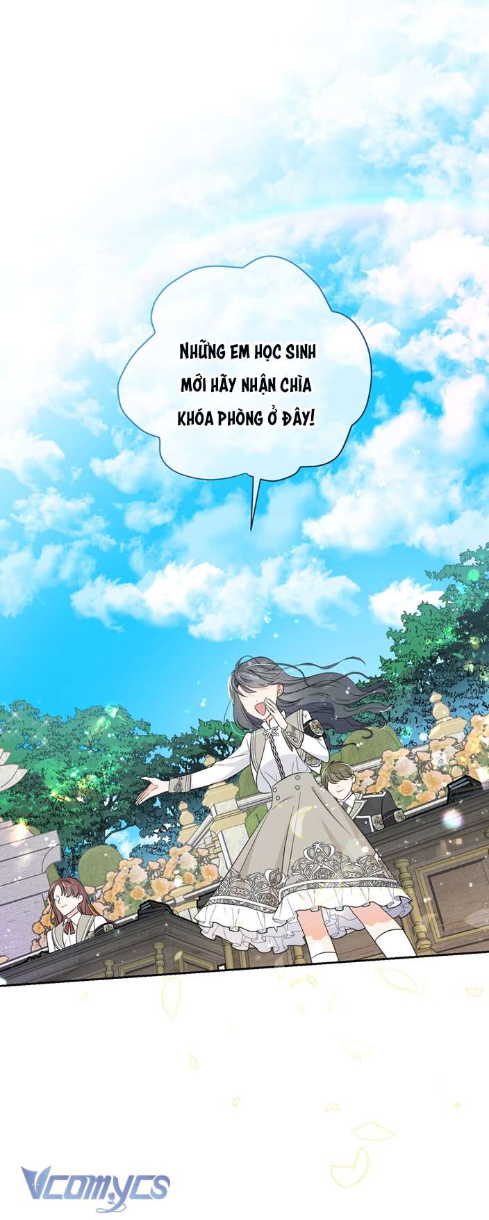 Hãy Để Tiểu Thư Emily Yên Chapter 1 - Trang 4