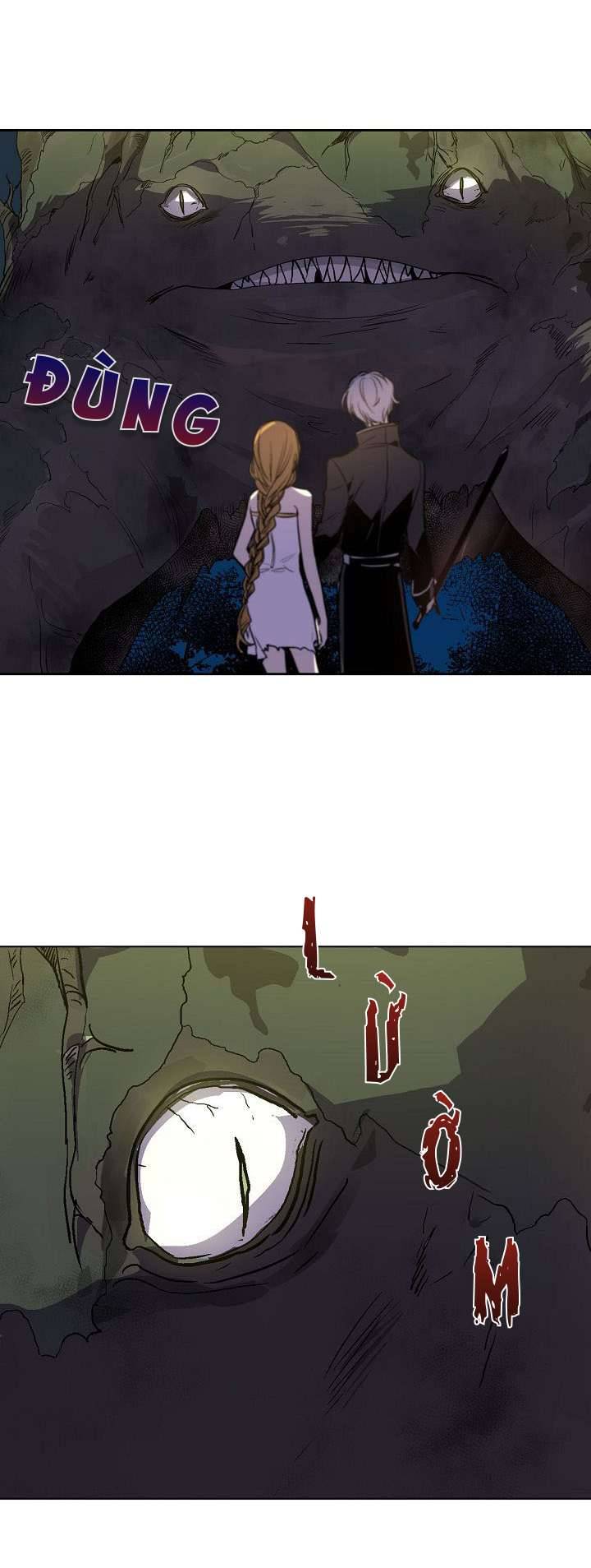 Vị Hôn Thê Khế Ước Của Công Tước Chapter 21 - Trang 4